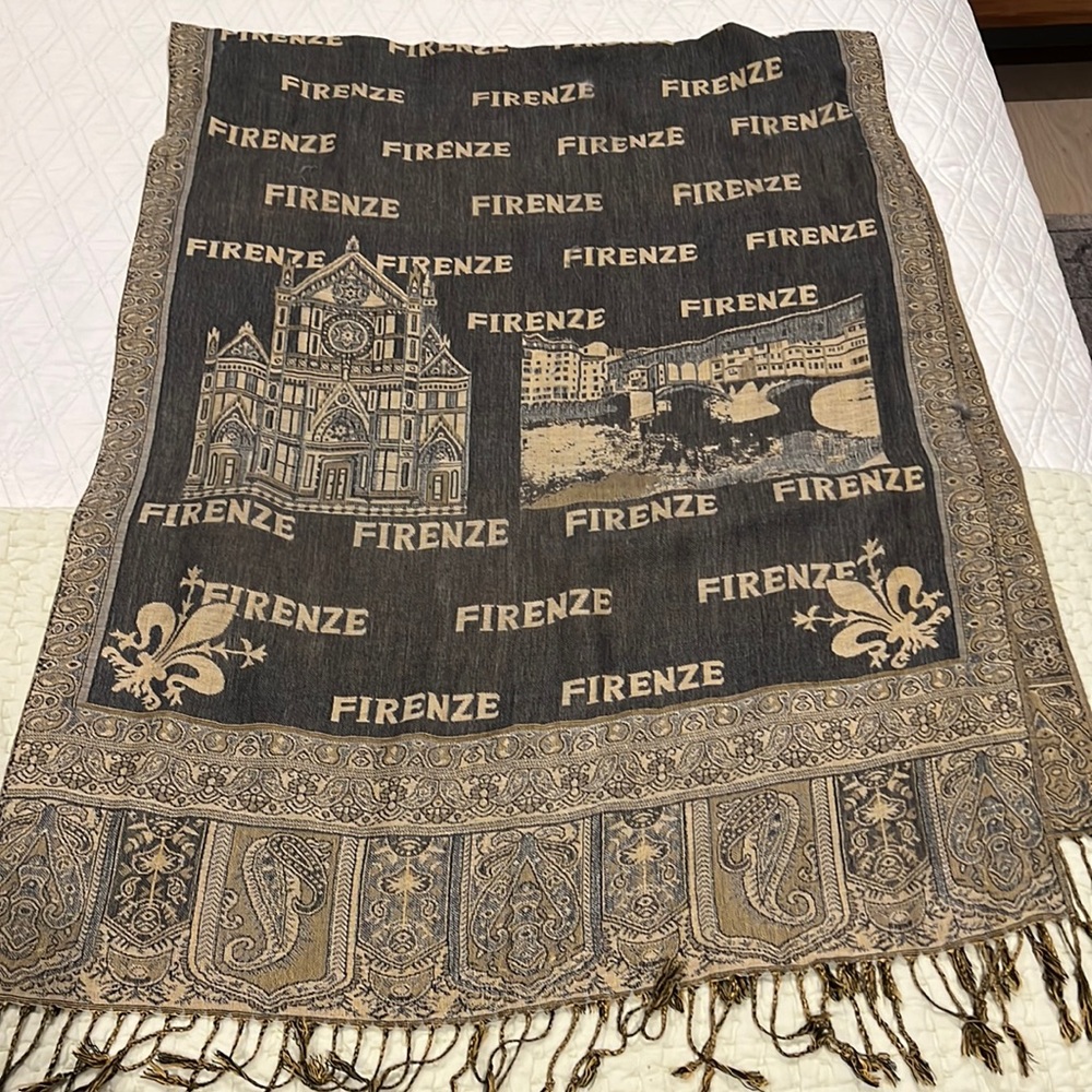 Scarf from Italy